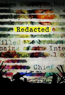 poster for Redacted 2007