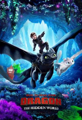 image for  How to Train Your Dragon: The Hidden World movie