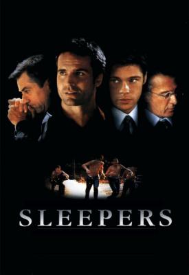 poster for Sleepers 1996