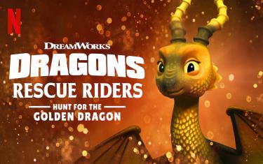 screenshoot for Dragons: Rescue Riders: Hunt for the Golden Dragon