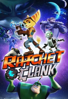 poster for Ratchet & Clank 2016