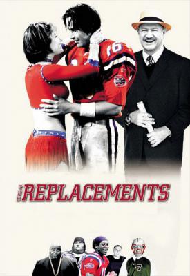 poster for The Replacements 2000