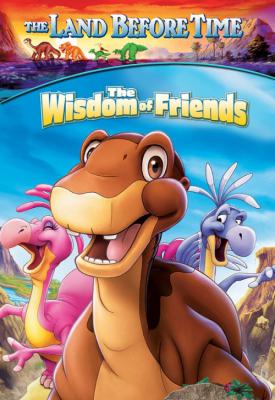 poster for The Land Before Time XIII: The Wisdom of Friends 2007