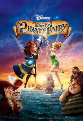 image for  The Pirate Fairy movie