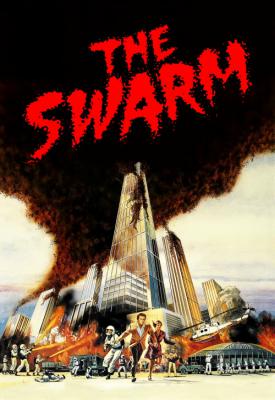 poster for The Swarm 1978