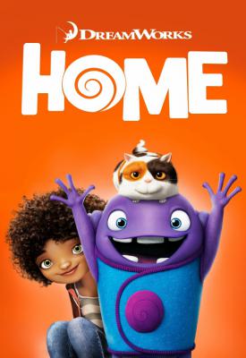 poster for Home 2015