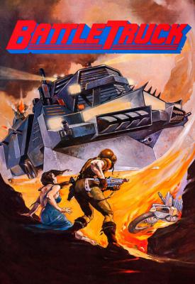 poster for Battletruck 1982