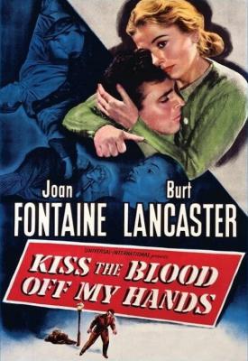 image for  Kiss the Blood Off My Hands movie