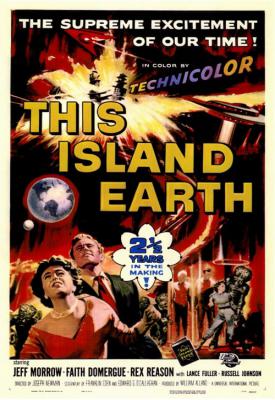 image for  This Island Earth movie
