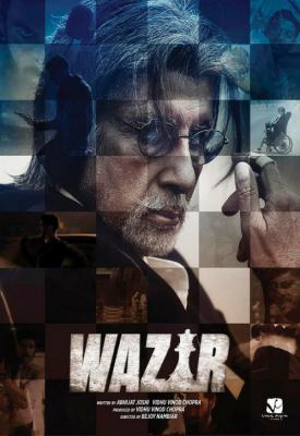 poster for Wazir 2016