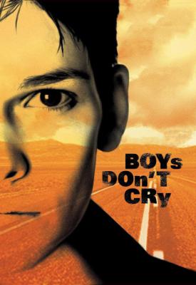 poster for Boys Dont Cry 1999