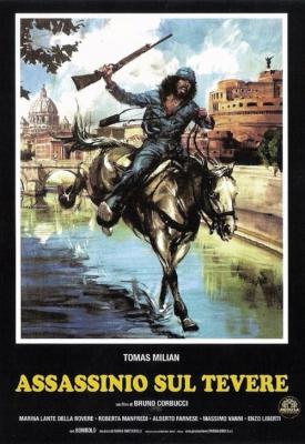 poster for Assassination on the Tiber 1979