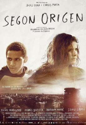 poster for Second Origin 2015