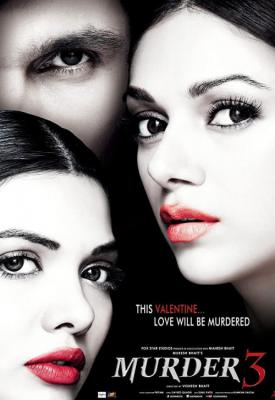 poster for Murder 3 2013