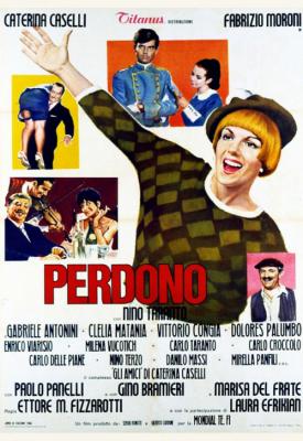 poster for Perdono 1966