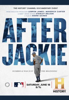 poster for After Jackie 2023