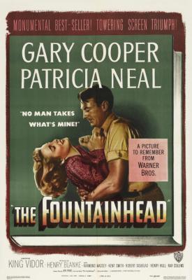 image for  The Fountainhead movie