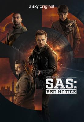 poster for SAS: Red Notice 2021