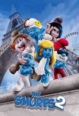 poster for The Smurfs 2 2013