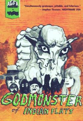 poster for Godmonster of Indian Flats 1973