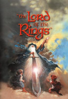 poster for The Lord of the Rings 1978