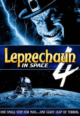 poster for Leprechaun 4: In Space 1996