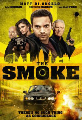 poster for The Smoke 2014