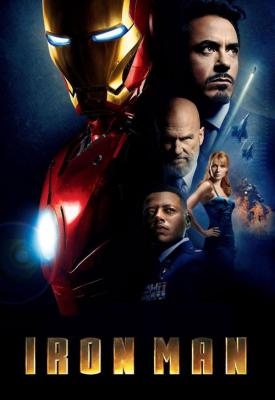 image for  Iron Man movie