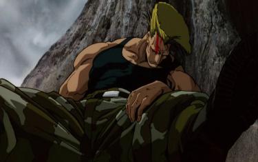 screenshoot for Street Fighter II: The Animated Movie