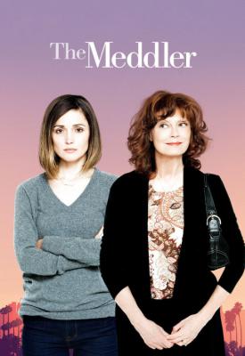 poster for The Meddler 2015