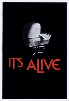 poster for Its Alive 1974