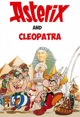 image for  Asterix and Cleopatra movie