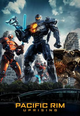 poster for Pacific Rim: Uprising 2018