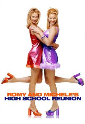 poster for Romy and Micheles High School Reunion 1997