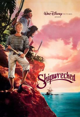 poster for Shipwrecked 1990