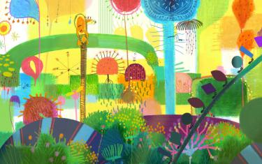 screenshoot for Boy and the World