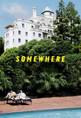 poster for Somewhere 2010