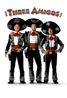 image for  Three Amigos! movie
