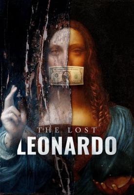 poster for The Lost Leonardo 2021