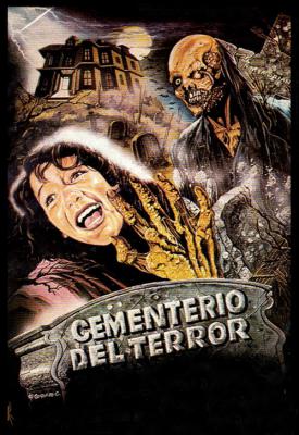 poster for Cemetery of Terror 1985