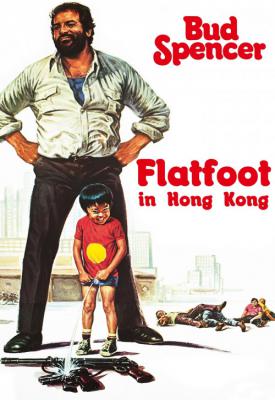 poster for Flatfoot in Hong Kong 1975