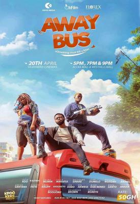 poster for Away Bus 2019