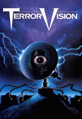 poster for TerrorVision 1986