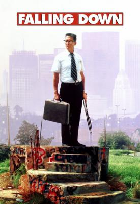 poster for Falling Down 1993