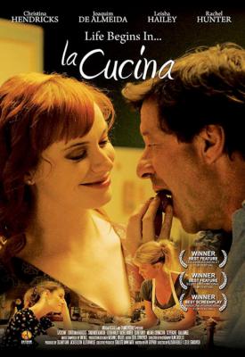 poster for La cucina 2007