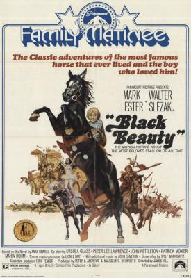 poster for Black Beauty 1971
