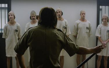 screenshoot for The Stanford Prison Experiment
