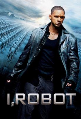 poster for I, Robot 2004