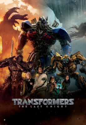 image for  Transformers: The Last Knight movie