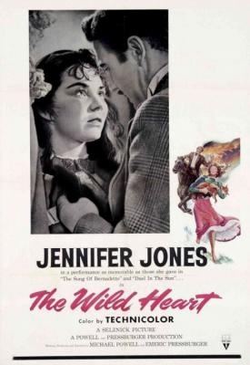 poster for The Wild Heart 1952